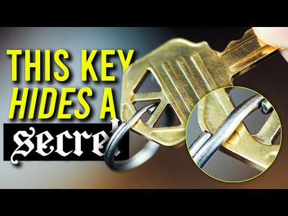 Mon-Key - Locking Key Penetration