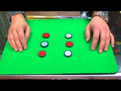 Color Changing Poker Chips – Classic Magician’s Routine