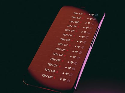 H@CKER – WiFi Mind Reading Magic Trick (Magician’s Illusion)