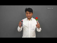 Torch to Rose Magic Trick – Real Fire Transformation