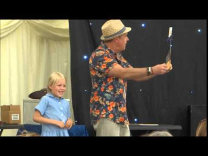 Sadie the Seal – Supreme Magic