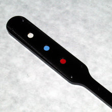 Red, White and Blue Paddle by Joe Porper (2002)