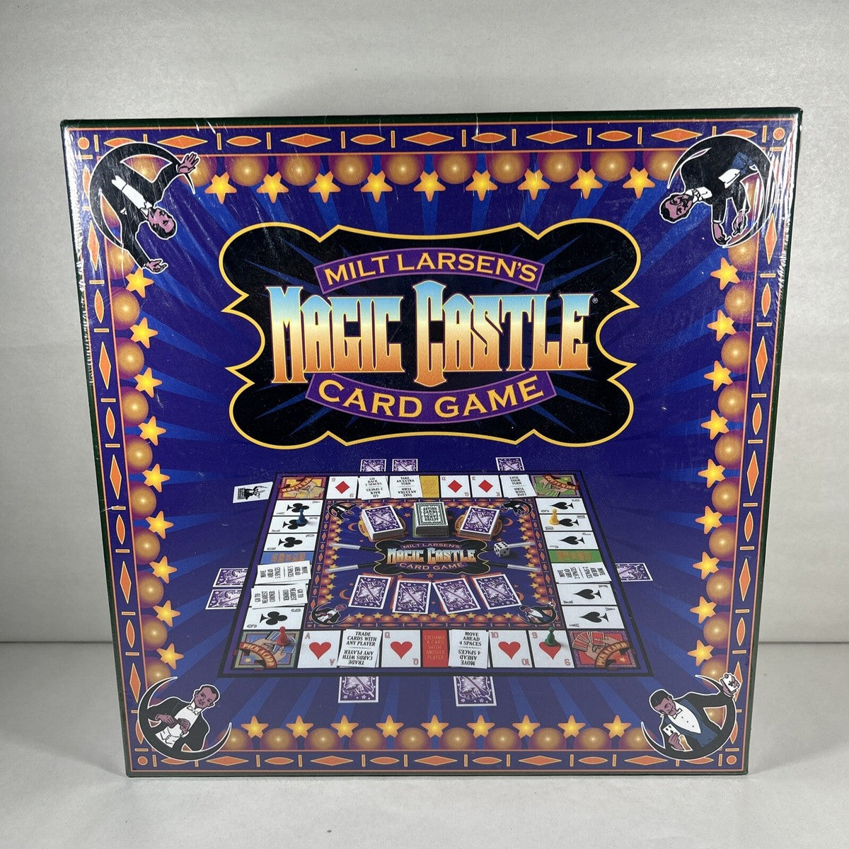 Magic Castle Card Game (2006 Edition) – Collector’s Item