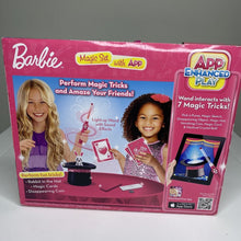 Barbie APPracadabra Magic Set – Interactive Magic with Light-Up Wand