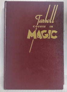The Tarbell Course in Magic – Volume 1 (no book cover)