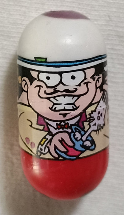 Vintage Mighty Beanz Series 3 – Magician Bean #169 (2004) | Sealed Card