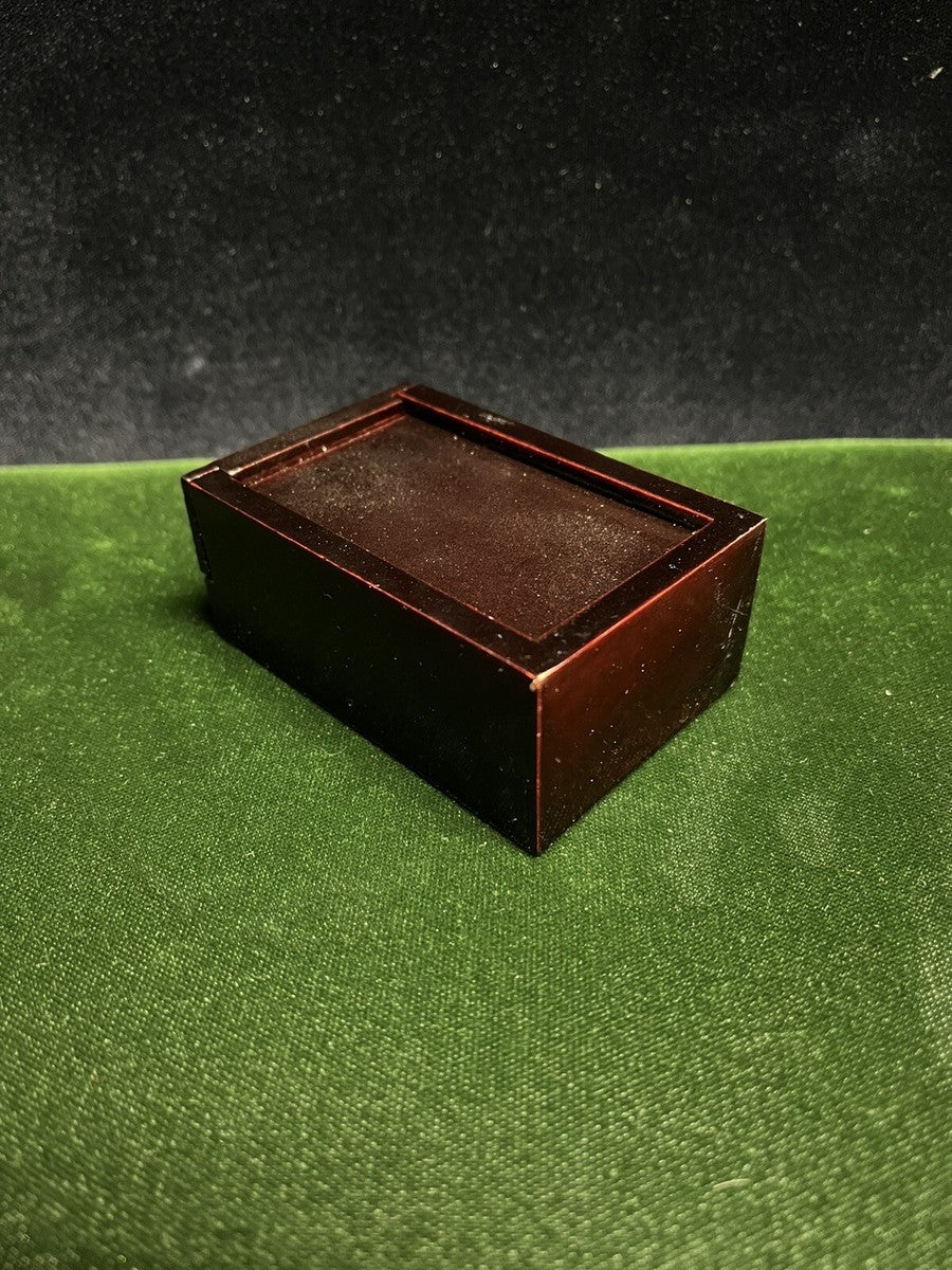 Vanishing Coin Box – Classic Marked Coin Mystery (Wooden)