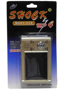 ZAP! Novelty Shock MP4 Player – Practical Joke Gag