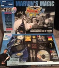 Marvin's Magic Mind Blowing Magic Gravity-Defying Illusions (NEW)