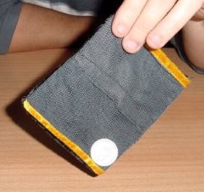 Velvet Coin Bag – Ultimate Coin Bag