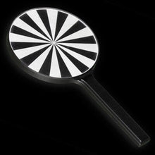 Moonspinner – Hypnotic Paddle Illusion with Real Coin Appearance