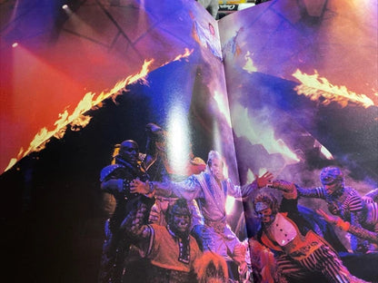 Siegfried and Roy at The Mirage Program (1998)