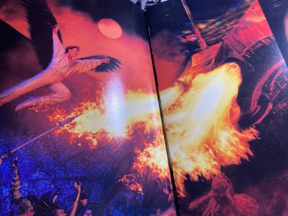 Siegfried and Roy at The Mirage Program (1998)