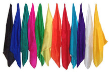 24 Inch Plain Silk for Magic Tricks