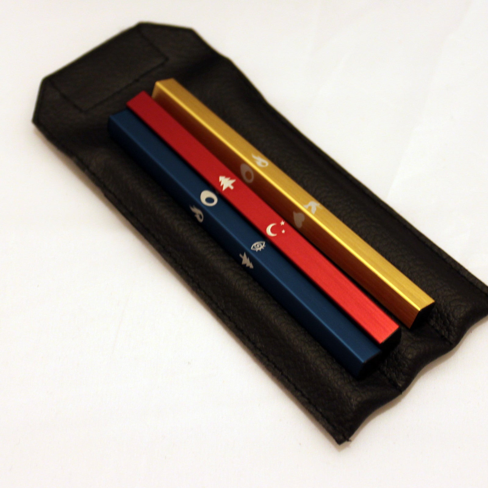 Fortune Sticks (Tenyo Elite) – Precision Metal Mind-Reading Illusion