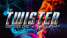 The Twister Continuum Card