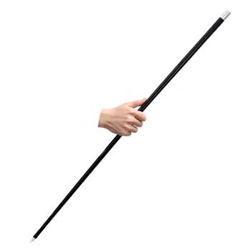 Magic Appearing or Vanishing Cane – Plastic