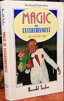 Magic as Entertainment – Harold Taylor