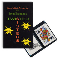 John Bannon’s “Twisted Sisters” – A Diabolical Masterpiece of Card Magic