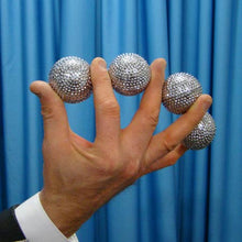 Vernet Ball Climax – Magic Trick