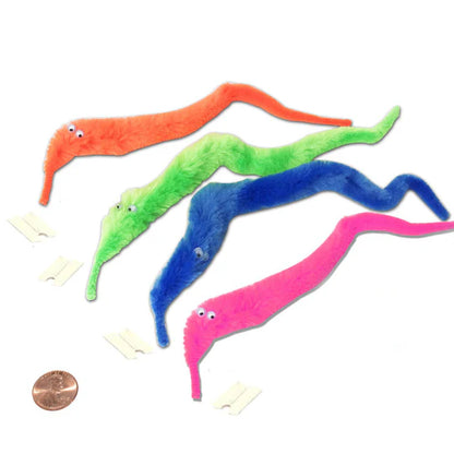 Freddy Fuzzle Magic Worm Toy
