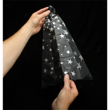 Mixed Wizard &amp; Blue Hat Tear – Tissue Paper Tear to Hat Effect