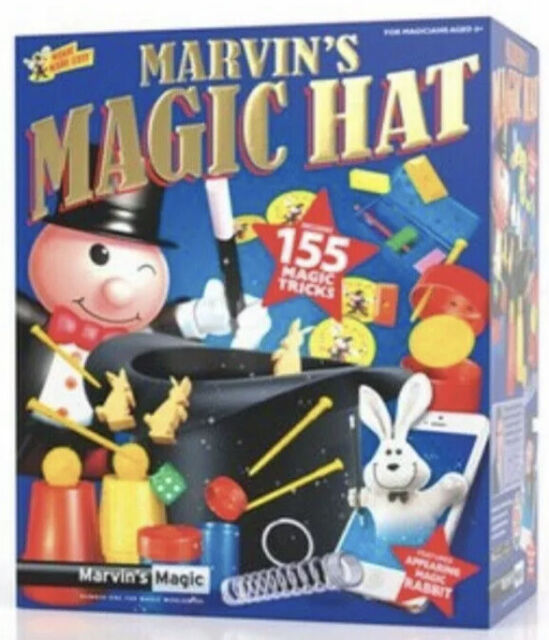 marvins magic hat